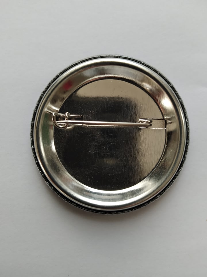 Placky kulaté 44 mm při počtu 20 - 49 ks s jedním motivem