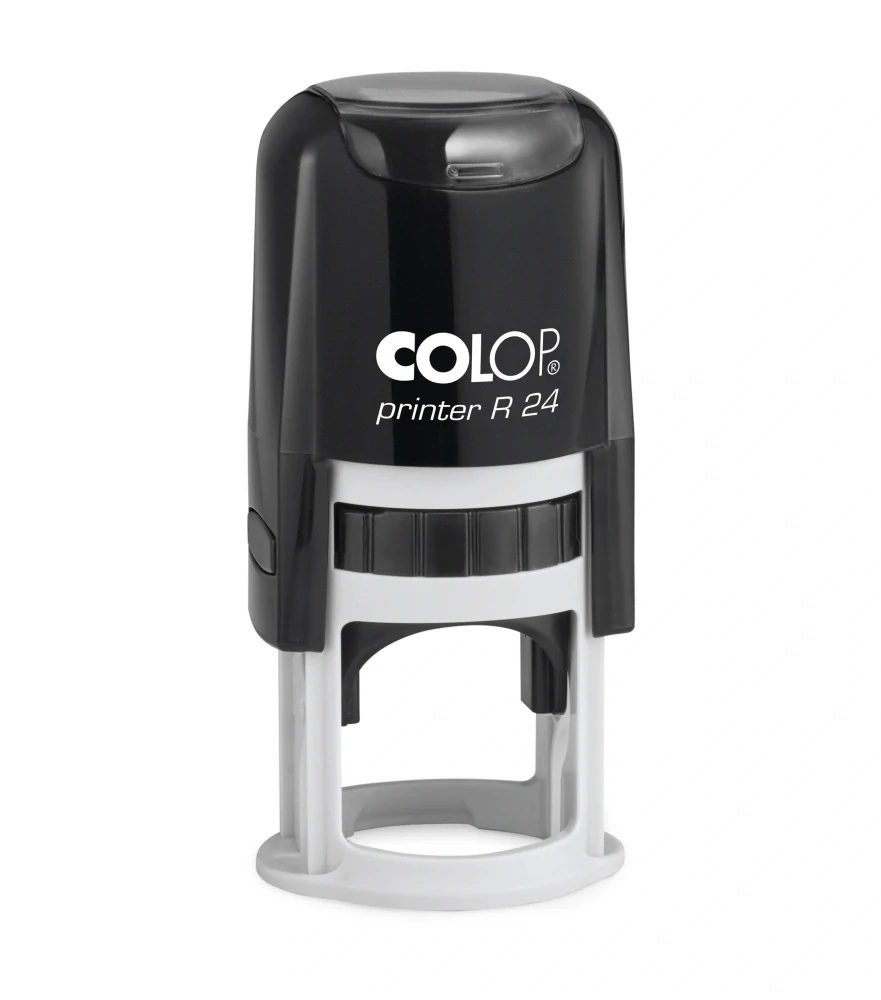 Kulaté razítko COLOP Printer R30 - velikost otisku průměr 30mm