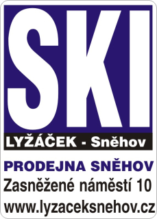 Samolepka 25 x 35 mm - SKI