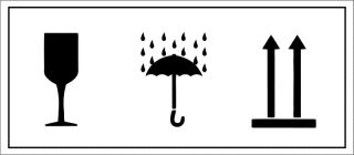 Samolepka 230 x 100 mm NA BALÍKY