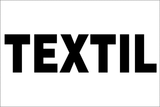 MAGNETICKÁ cedule - TEXTIL