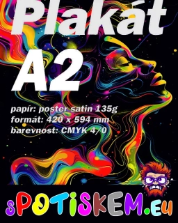 Plakát A2