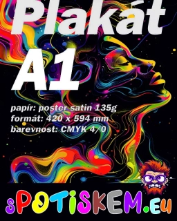 Plakát A1