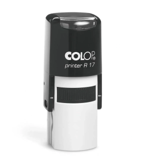 Kulaté razítko COLOP Printer R17 - velikost otisku průměr 17mm