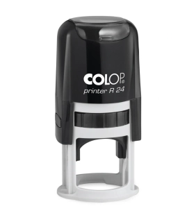 Kulaté razítko COLOP Printer R24 - velikost otisku průměr 24mm