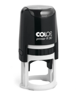 Kulaté razítko COLOP Printer R30 - velikost otisku průměr 30mm
